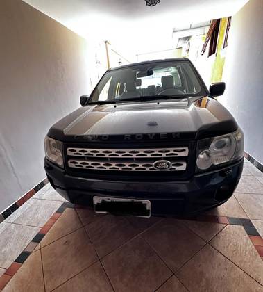 LAND ROVER FREELANDER 2 3.2 SE 6V 24V GASOLINA 4P AUTOMÁTICO LAND ROVER FREELANDER 2 3.2 SE 6V 24V GASOLINA 4P AUTOMÁTICO